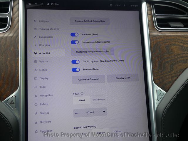 2017 Tesla Model S 100D AWD - 22577510 - 38