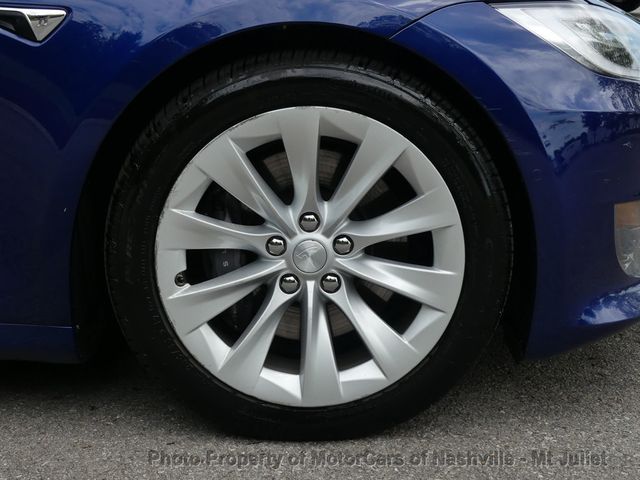 2017 Tesla Model S 100D AWD - 22577510 - 46