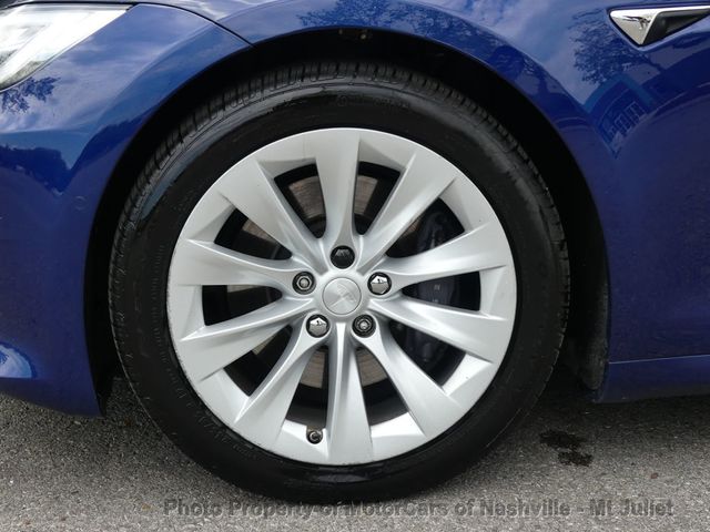 2017 Tesla Model S 100D AWD - 22577510 - 49