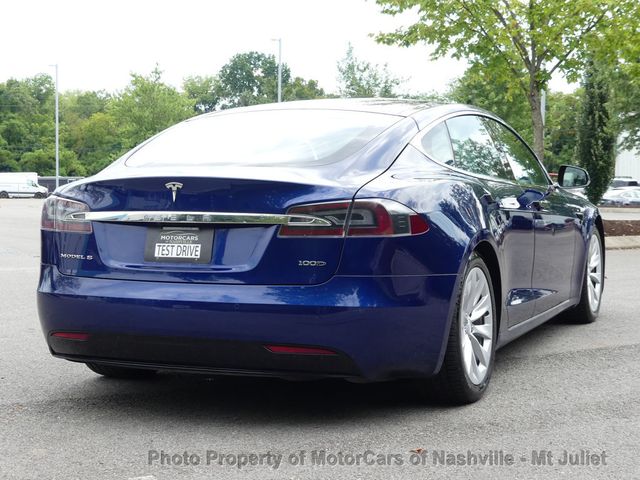 2017 Tesla Model S 100D AWD - 22577510 - 8