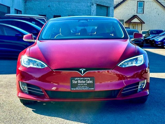 2017 Tesla Model S 100D AWD - 21963582 - 14