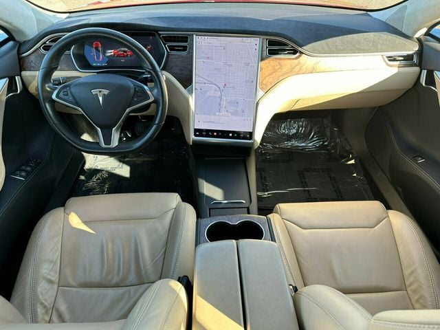 2017 Tesla Model S 100D AWD - 21963582 - 1