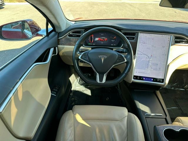 2017 Tesla Model S 100D AWD - 21963582 - 24