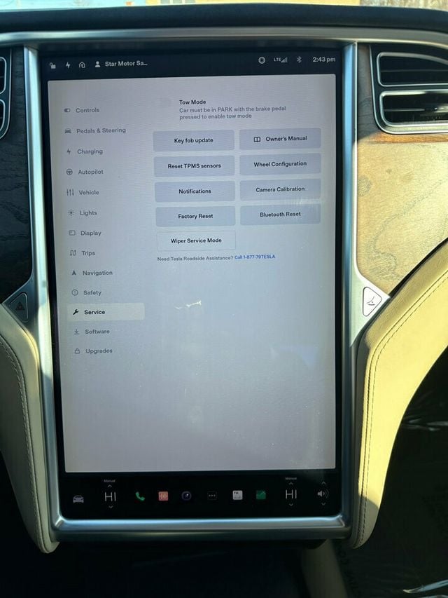 2017 Tesla Model S 100D AWD - 21963582 - 42