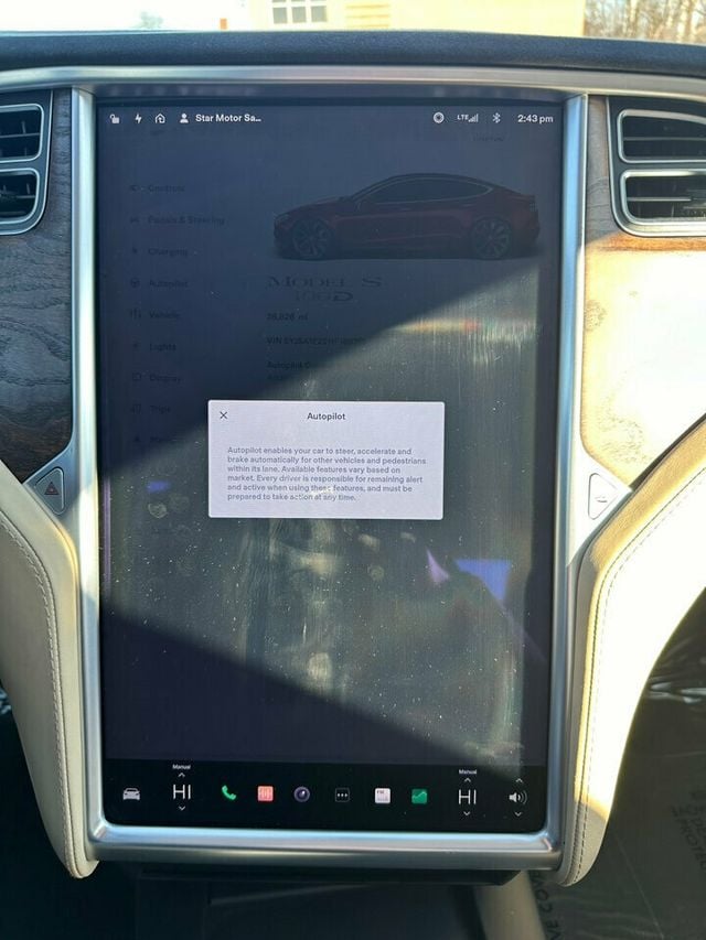 2017 Tesla Model S 100D AWD - 21963582 - 44