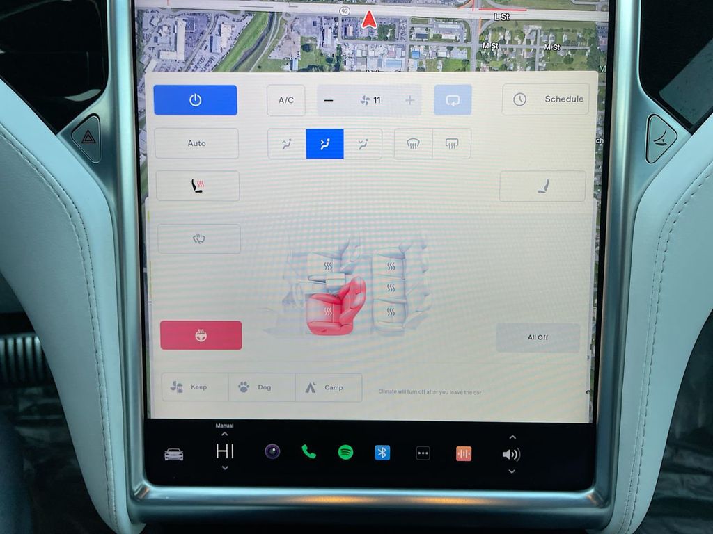 2017 Tesla Model S 85