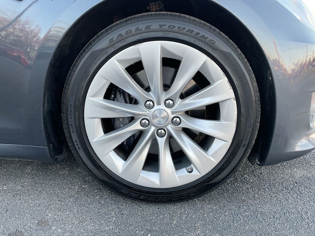 2017 Tesla Model S 85