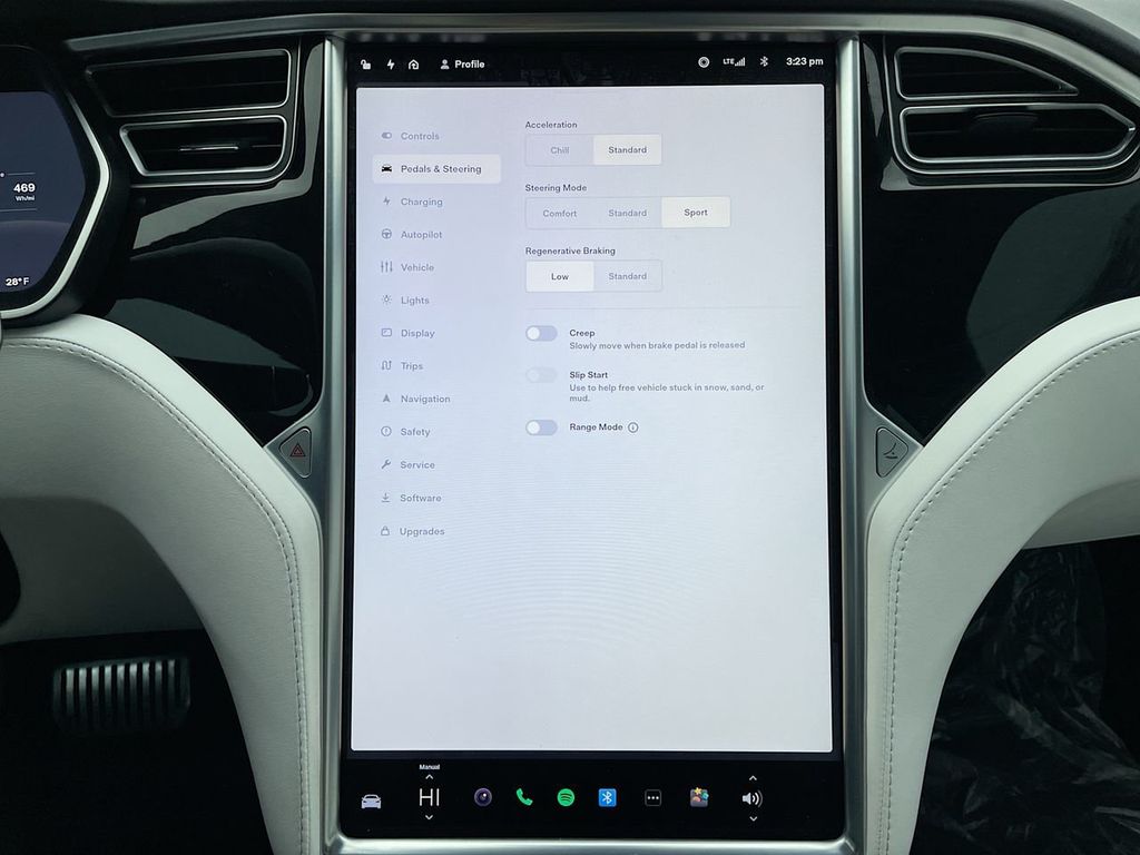 2017 Tesla Model S 85