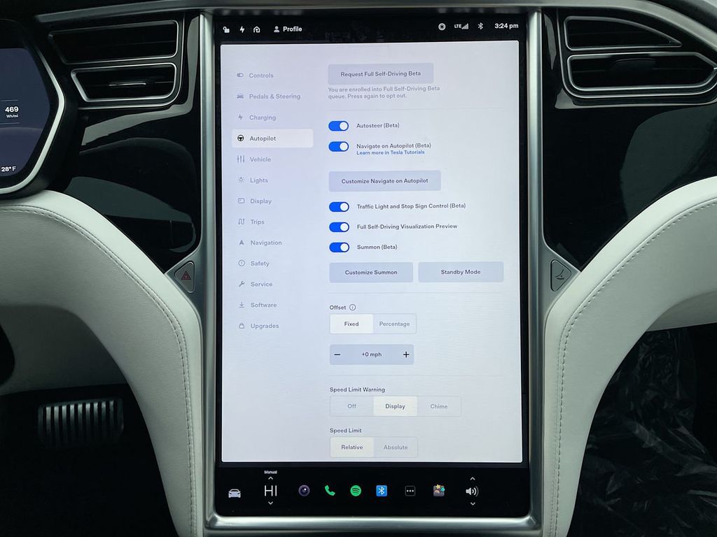 2017 Tesla Model S 85