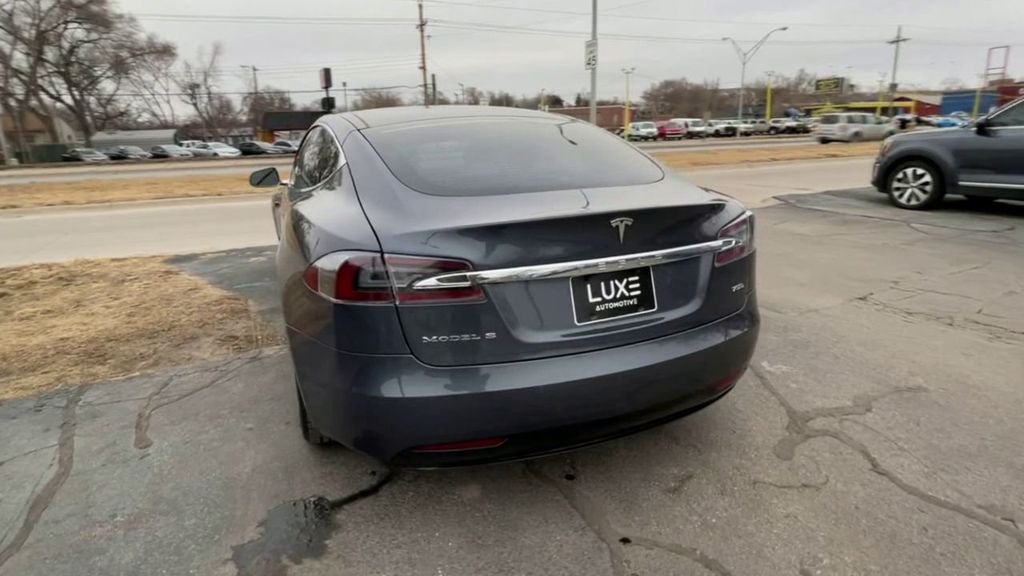 2017 Tesla Model S 85