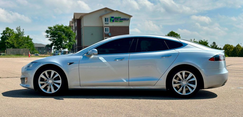 2017 Tesla Model S 2017 TESLA MODEL S P100D AWD FSD *LUDICROUS *FULL SELF DRIVING - 22496634 - 1