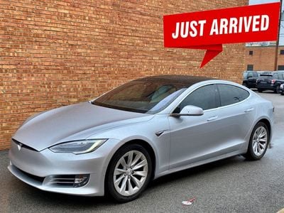 2017 Tesla Model S