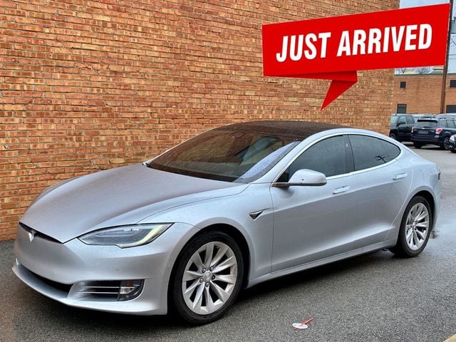 2017 Tesla Model S 60 RWD - 23007564 - 0