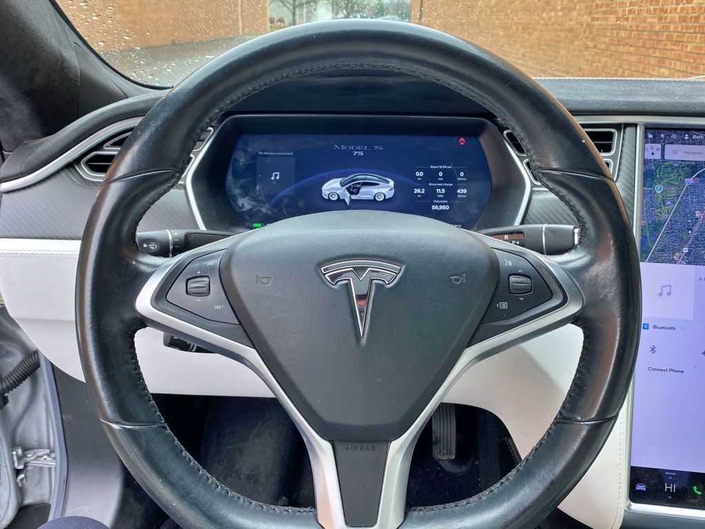 2017 Tesla Model S 60 RWD - 23007564 - 9