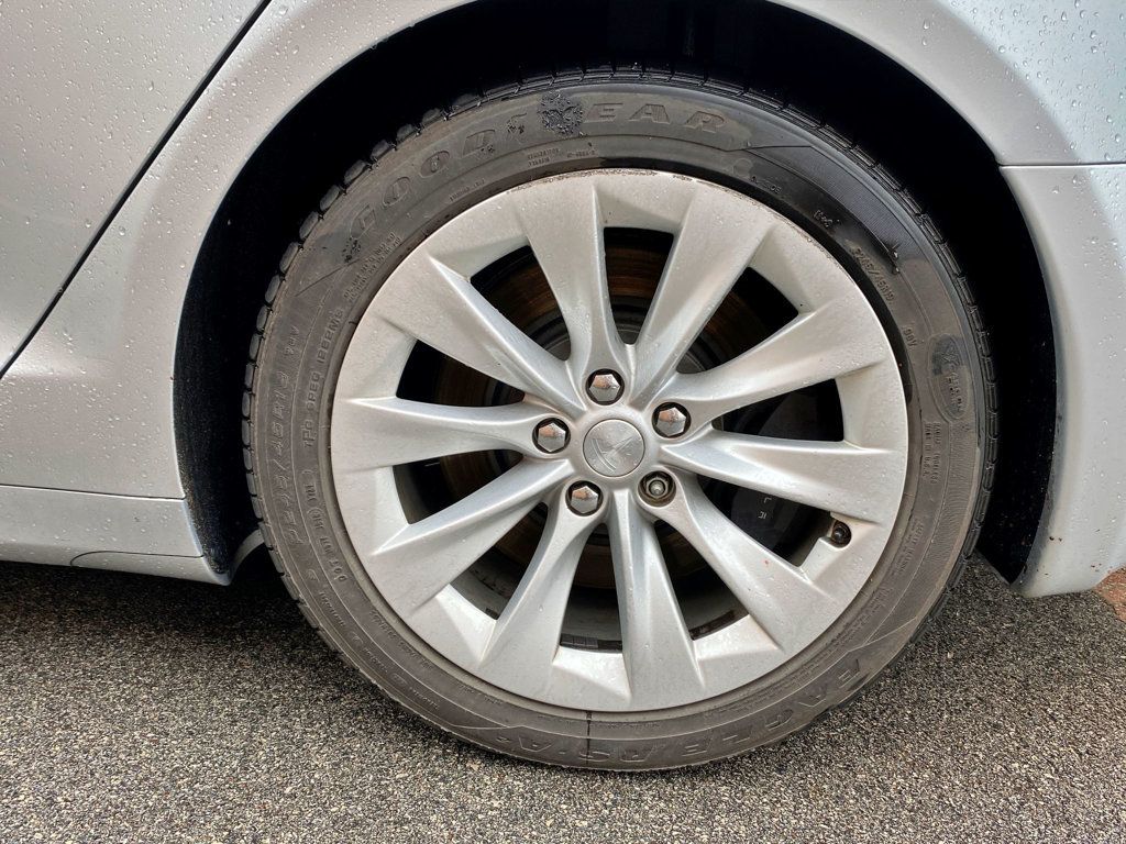 2017 Tesla Model S 60 RWD - 23007564 - 17