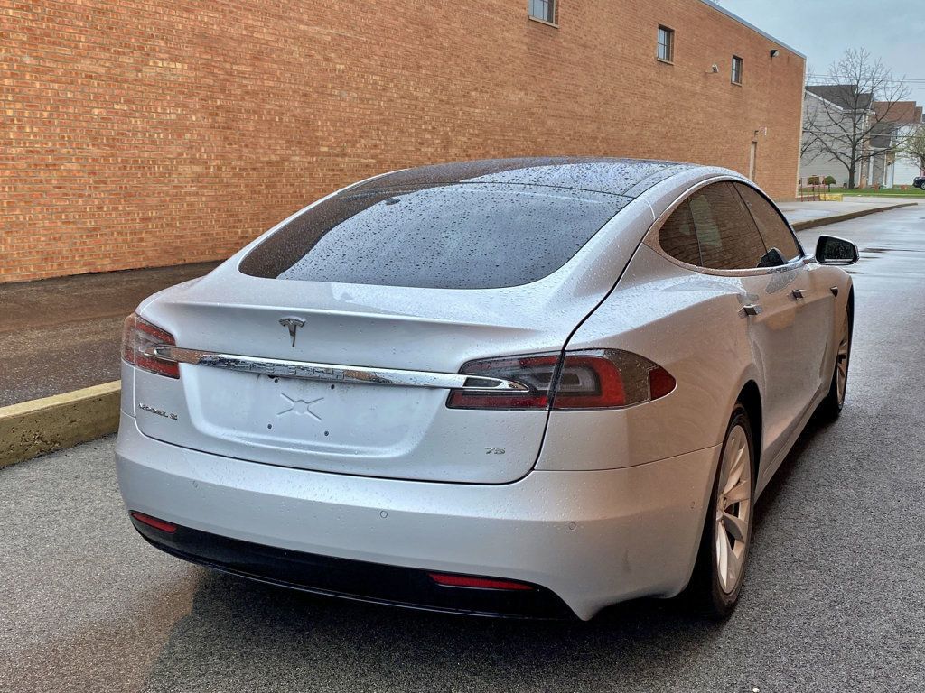 2017 Tesla Model S 60 RWD - 23007564 - 2