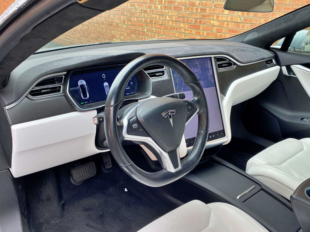 2017 Tesla Model S 60 RWD - 23007564 - 8