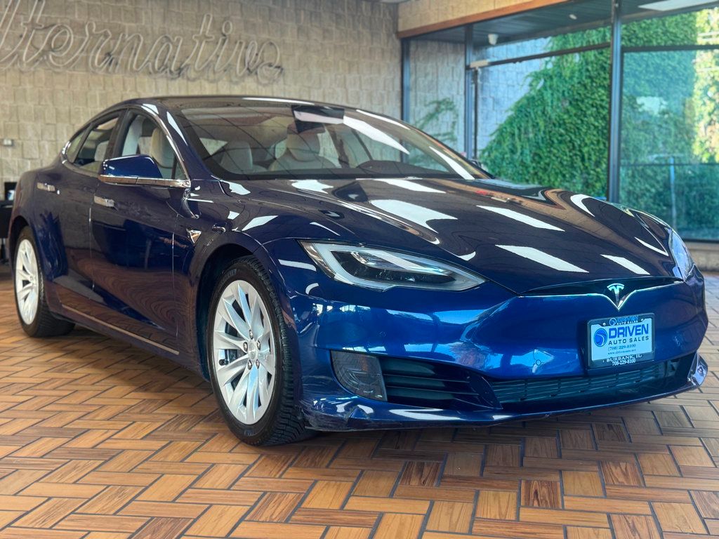 2017 Tesla Model S 75D AWD photo 10