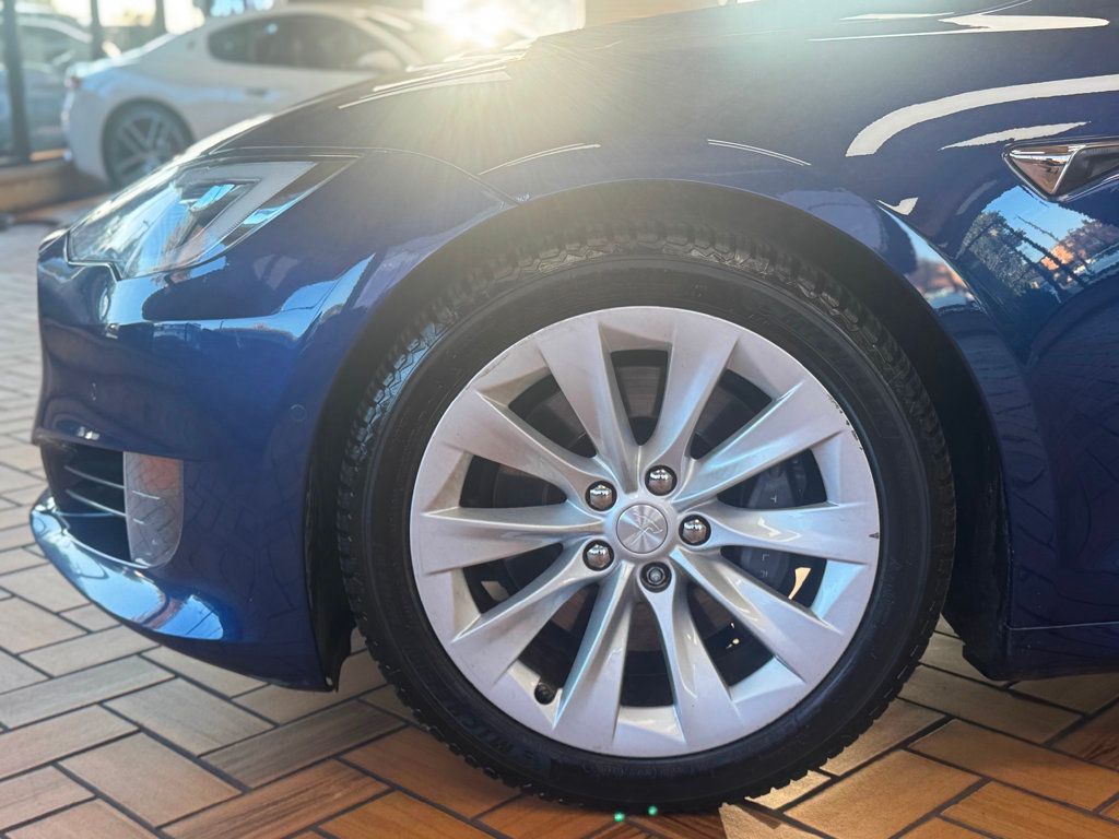 2017 Tesla Model S 75D AWD photo 11