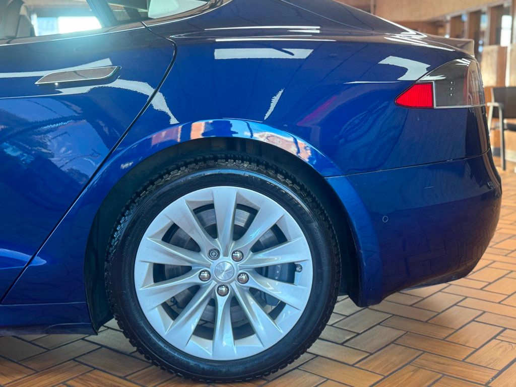2017 Tesla Model S 75D AWD photo 12