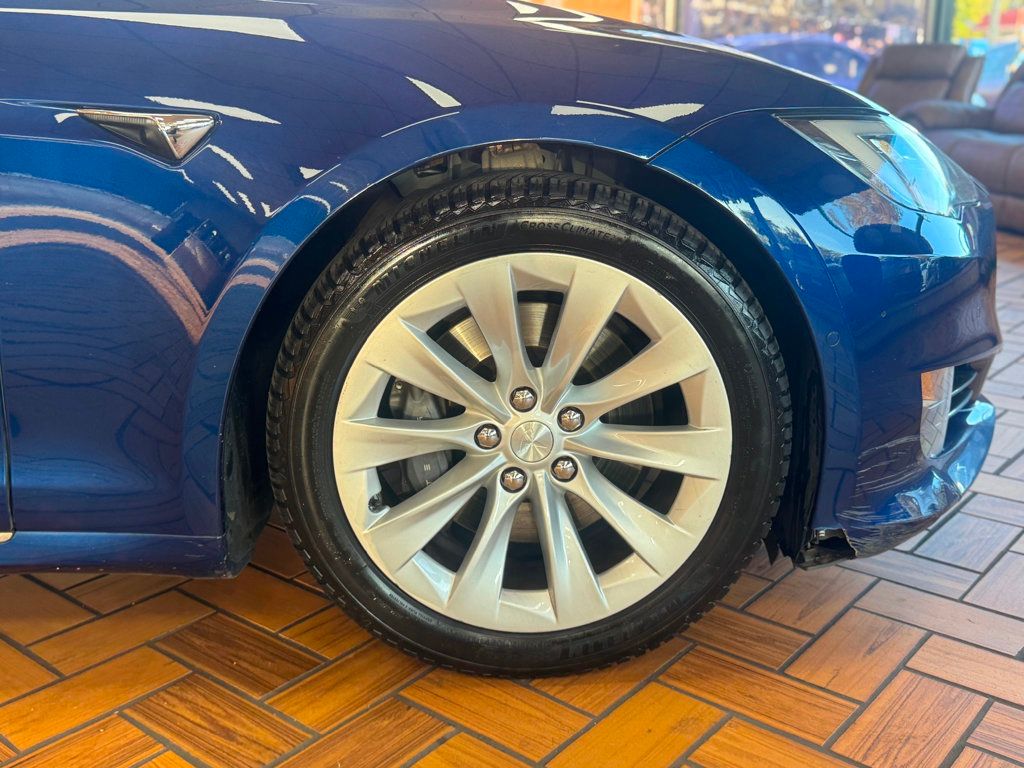 2017 Tesla Model S 75D AWD photo 13
