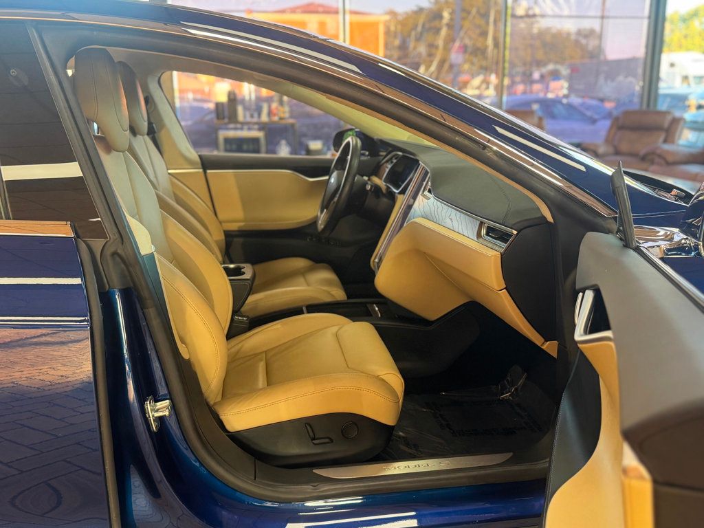 2017 Tesla Model S 75D AWD photo 16