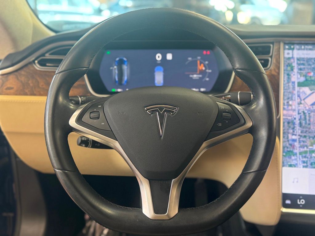 2017 Tesla Model S 75D AWD photo 20