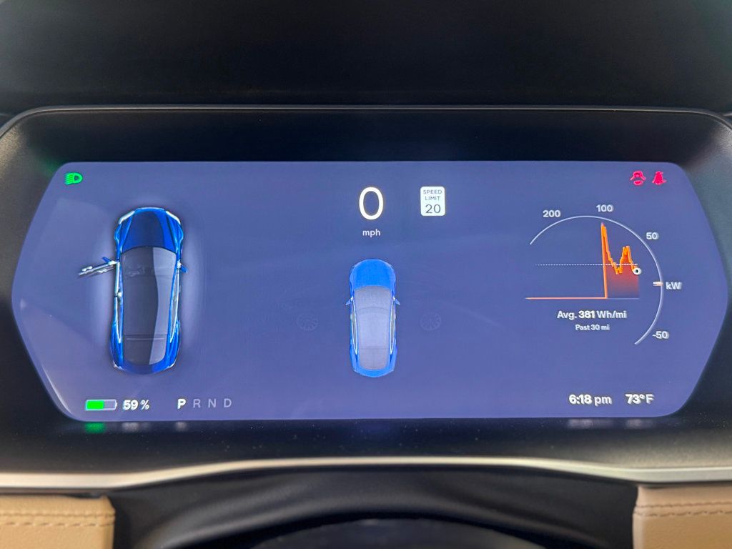 2017 Tesla Model S 75D AWD photo 21