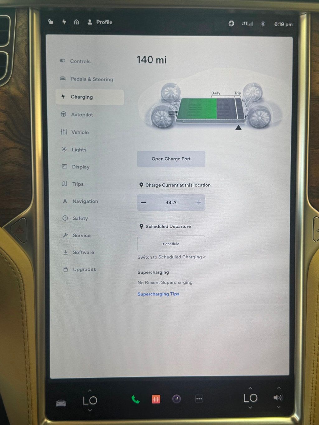 2017 Tesla Model S 75D AWD photo 23