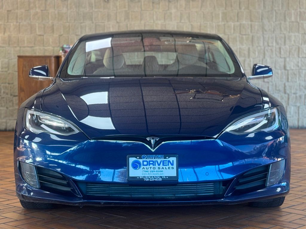 2017 Tesla Model S 75D AWD photo 3
