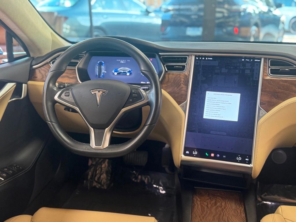 2017 Tesla Model S 75D AWD photo 27