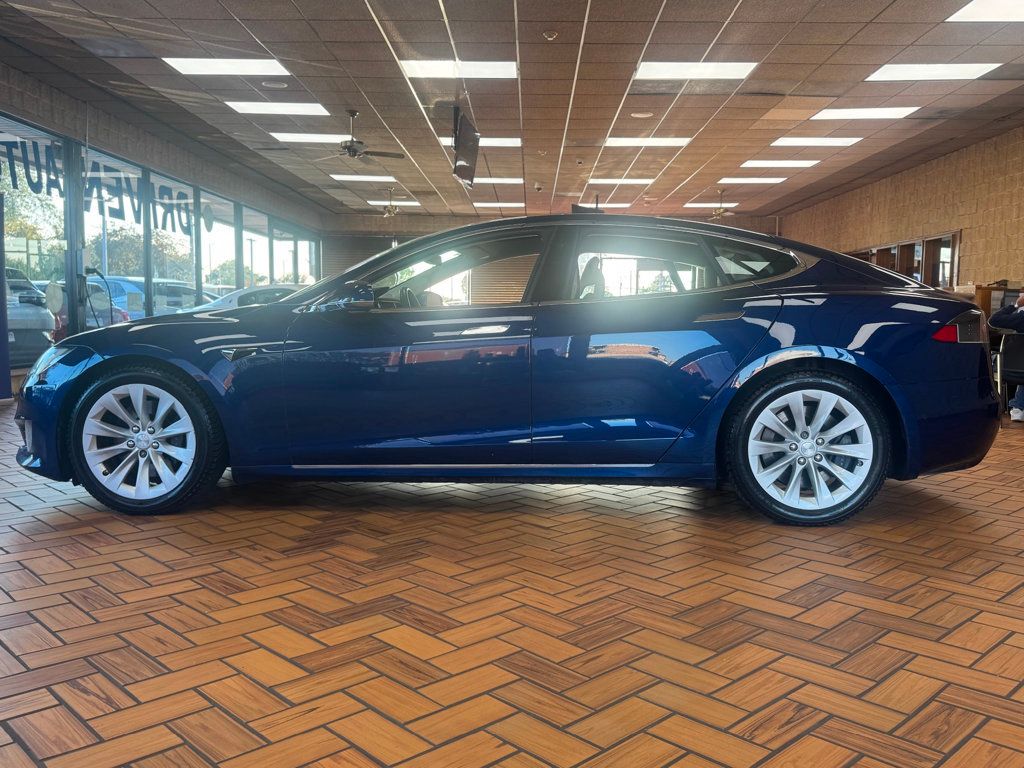 2017 Tesla Model S 75D AWD photo 5