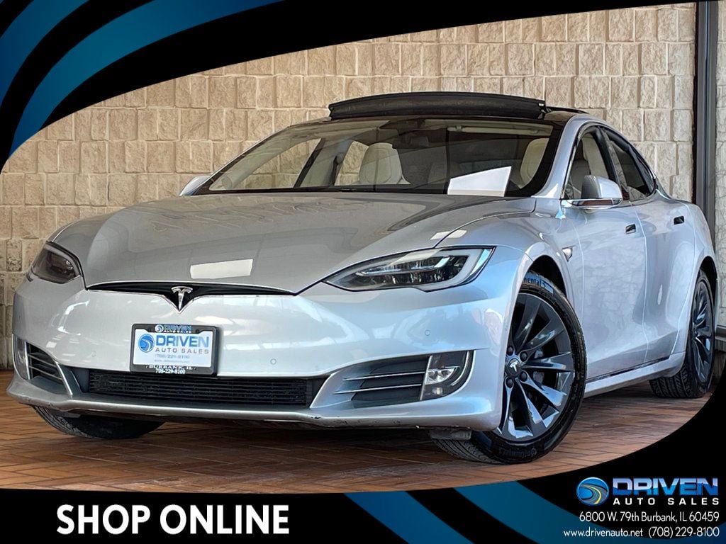 2017 Tesla Model S 75D AWD - 22985193 | Video 1