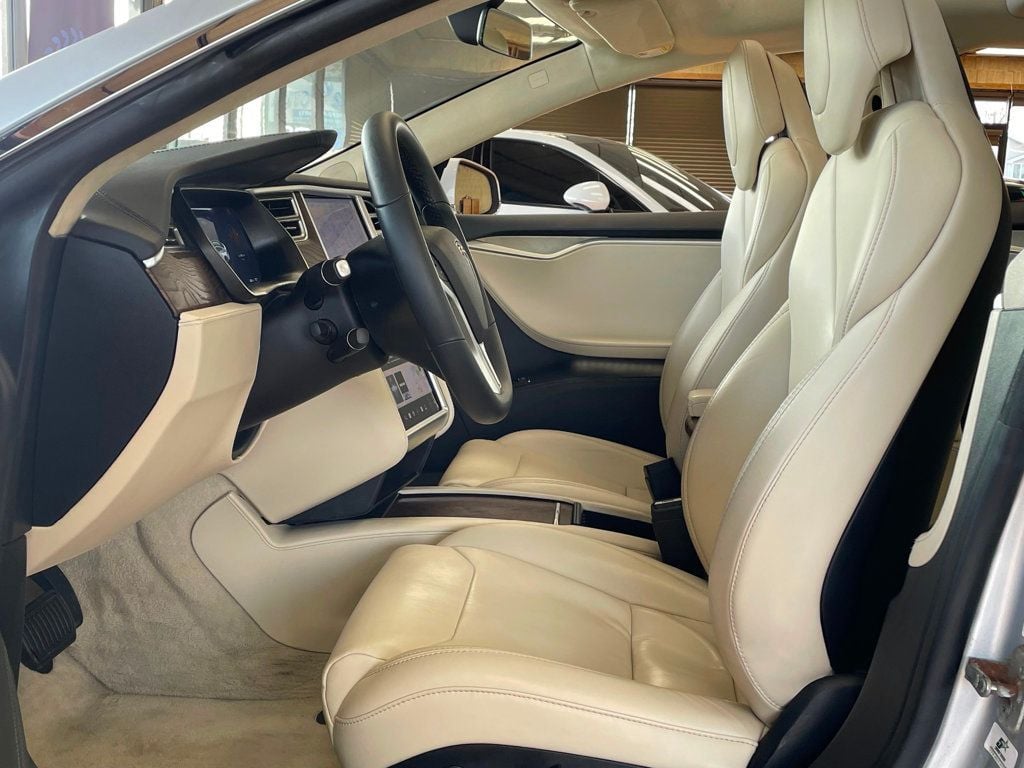 2017 Tesla Model S 75D AWD - 22985193 - 11