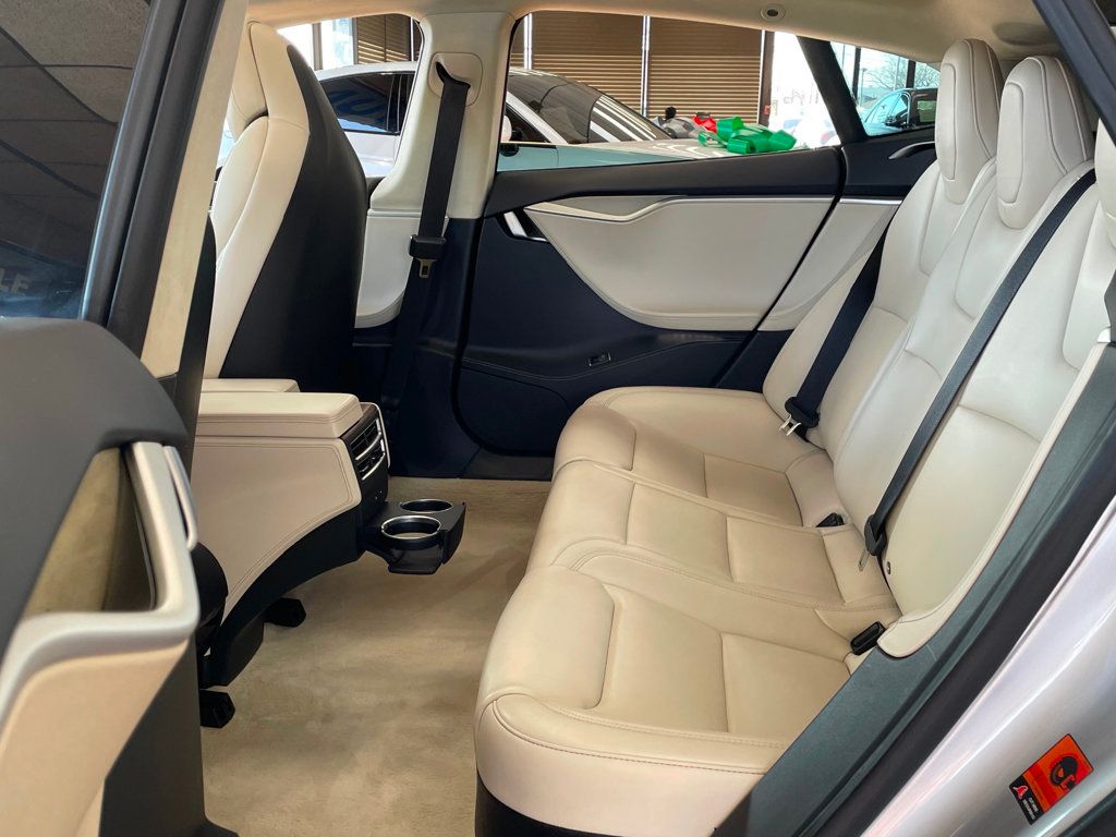 2017 Tesla Model S 75D AWD - 22985193 - 16