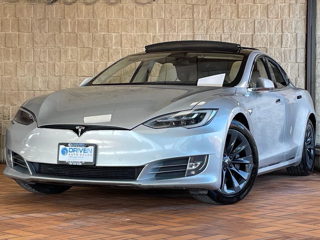 2017 Tesla Model S 75D AWD - 22985193 - 1