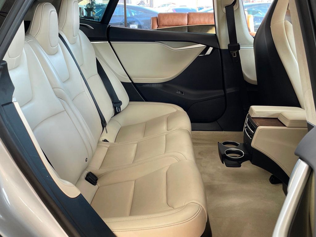 2017 Tesla Model S 75D AWD - 22985193 - 21
