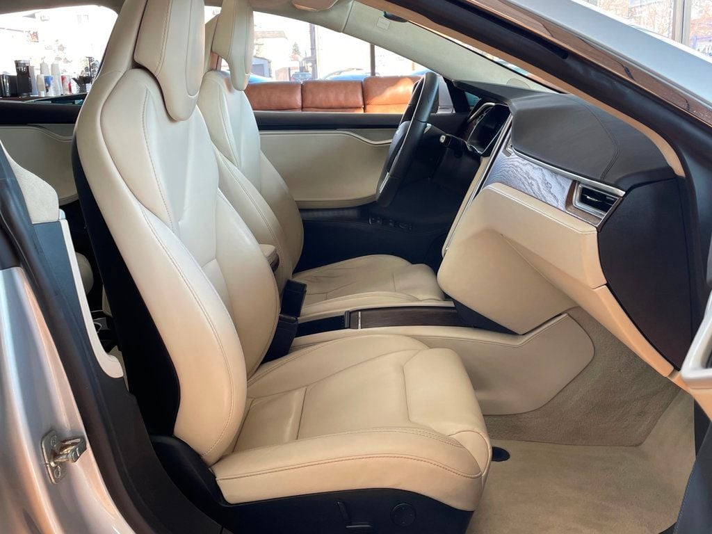 2017 Tesla Model S 75D AWD - 22985193 - 22