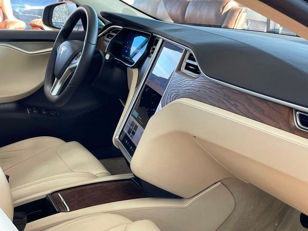 2017 Tesla Model S 75D AWD - 22985193 - 23