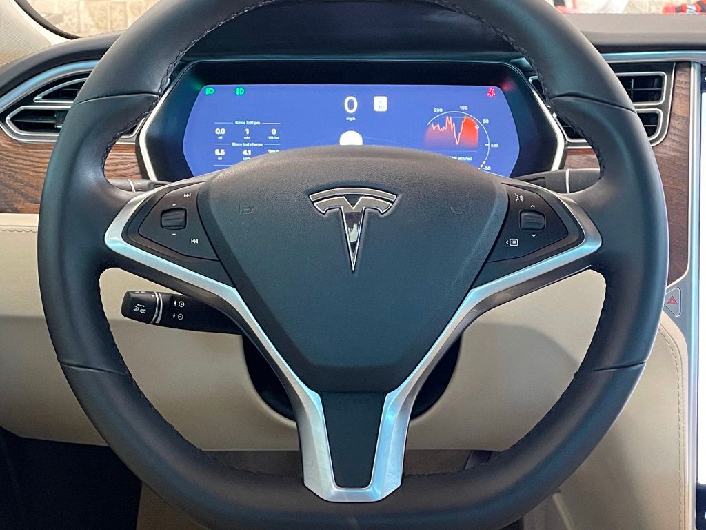 2017 Tesla Model S 75D AWD - 22985193 - 24