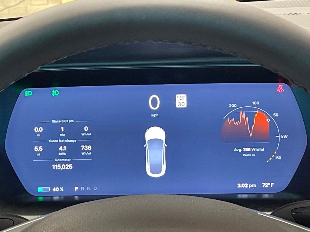 2017 Tesla Model S 75D AWD - 22985193 - 26