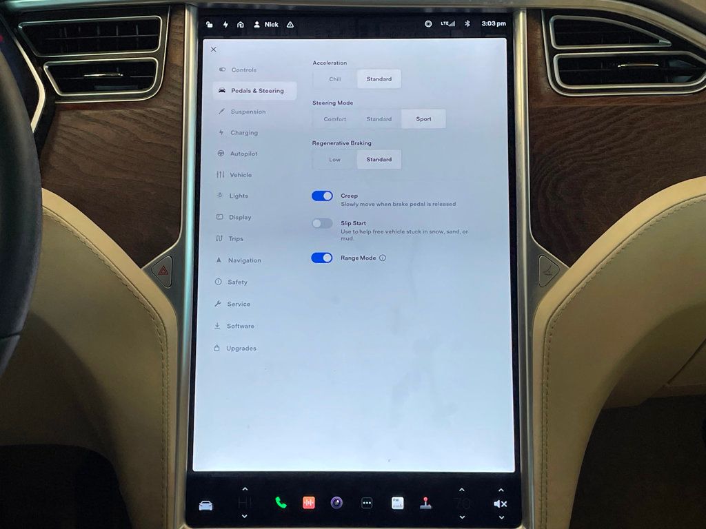 2017 Tesla Model S 75D AWD - 22985193 - 31