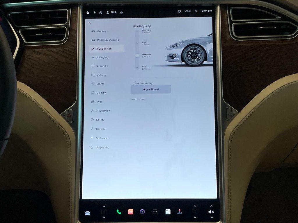 2017 Tesla Model S 75D AWD - 22985193 - 32