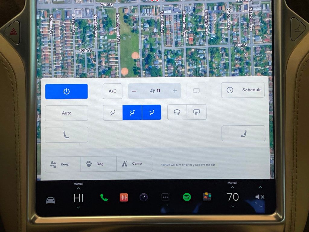 2017 Tesla Model S 75D AWD - 22985193 - 37