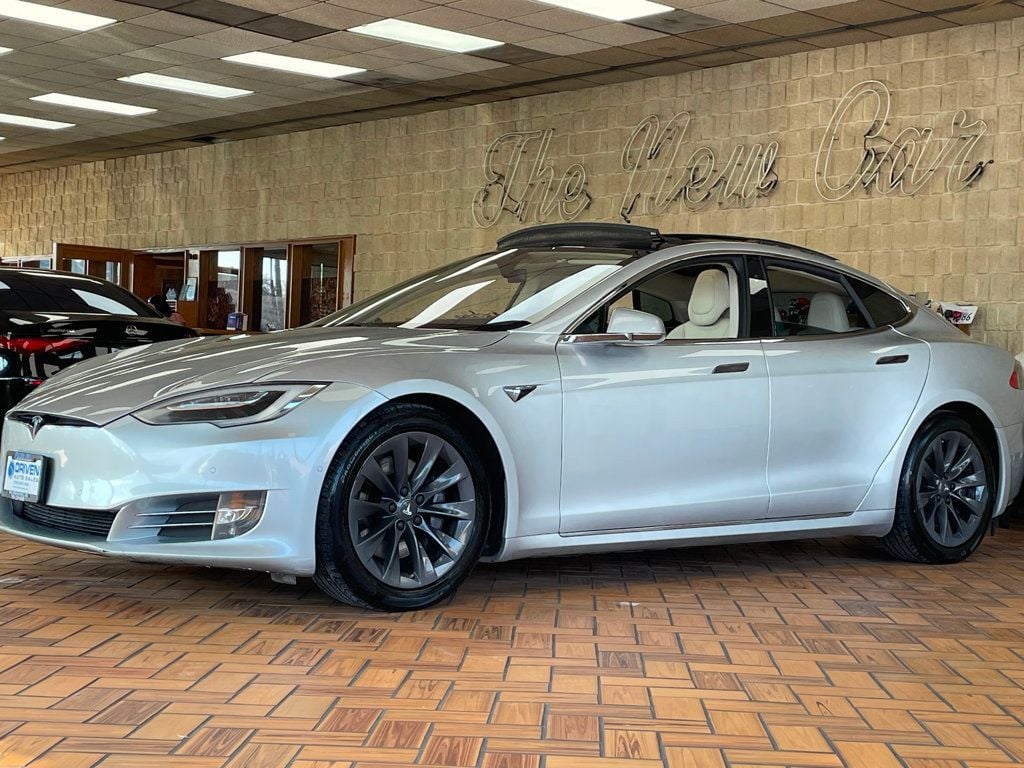 2017 Tesla Model S 75D AWD - 22985193 - 3