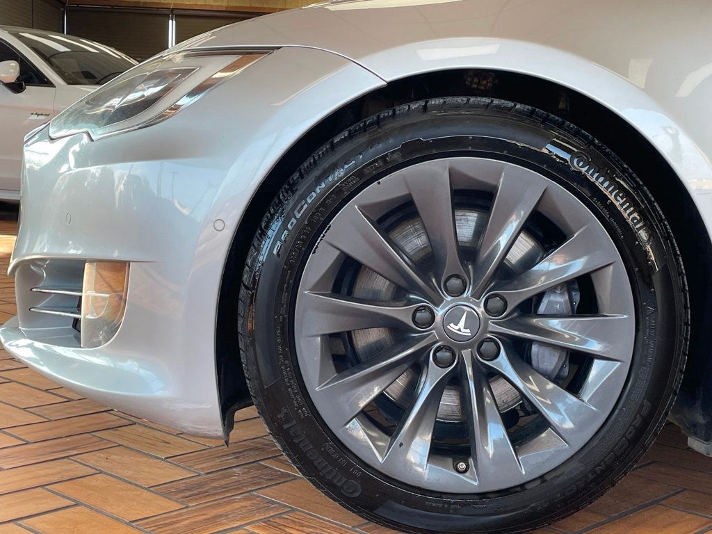 2017 Tesla Model S 75D AWD - 22985193 - 4