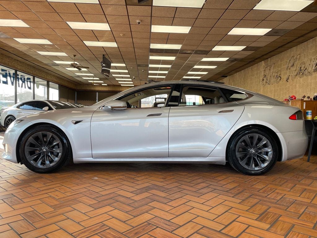 2017 Tesla Model S 75D AWD - 22985193 - 5