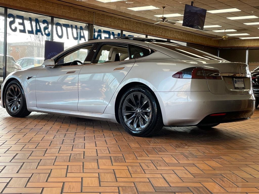 2017 Tesla Model S 75D AWD - 22985193 - 6