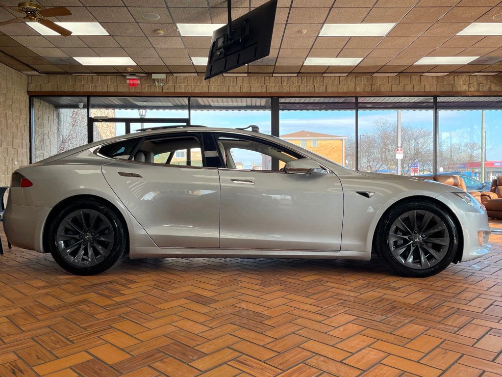2017 Tesla Model S 75D AWD - 22985193 - 7