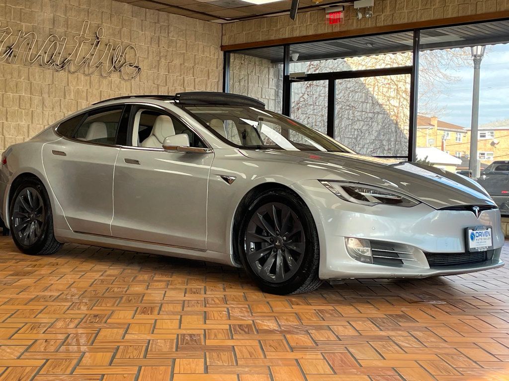 2017 Tesla Model S 75D AWD - 22985193 - 8